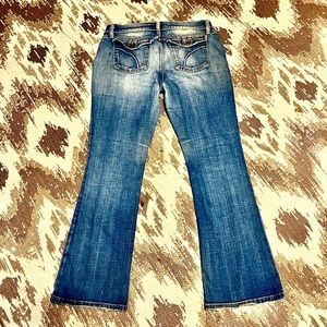 Joe's Jeans Provocateur Bootcut Jeans Sz 29